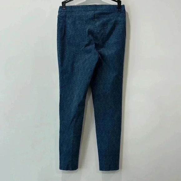 Soho Apparel Blue Straight Leg Pants - Picture 3 of 11